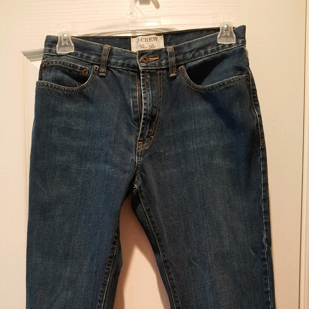J. Crew 32x30 men's jeans